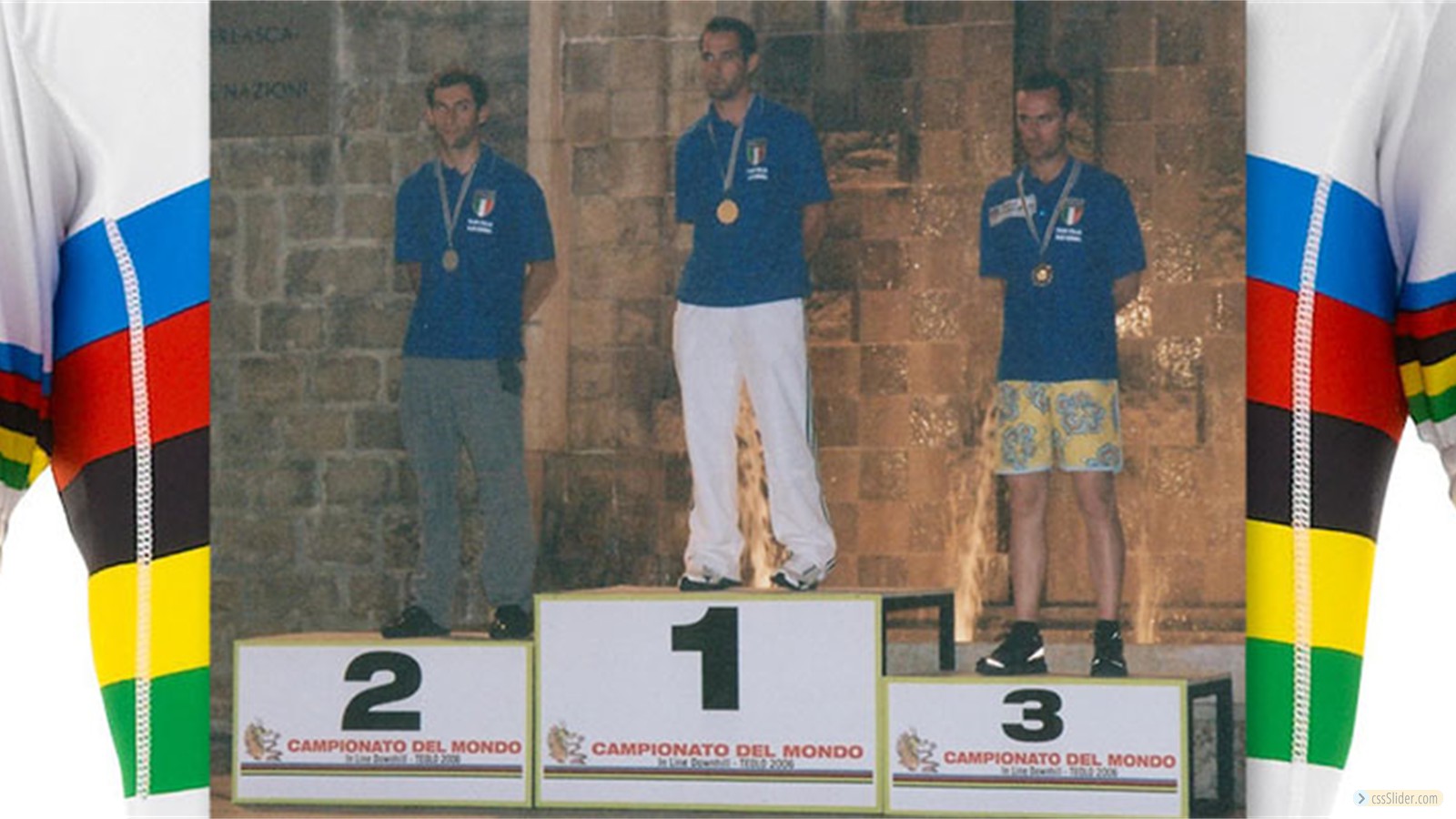 Teolo (Full podium nationals)