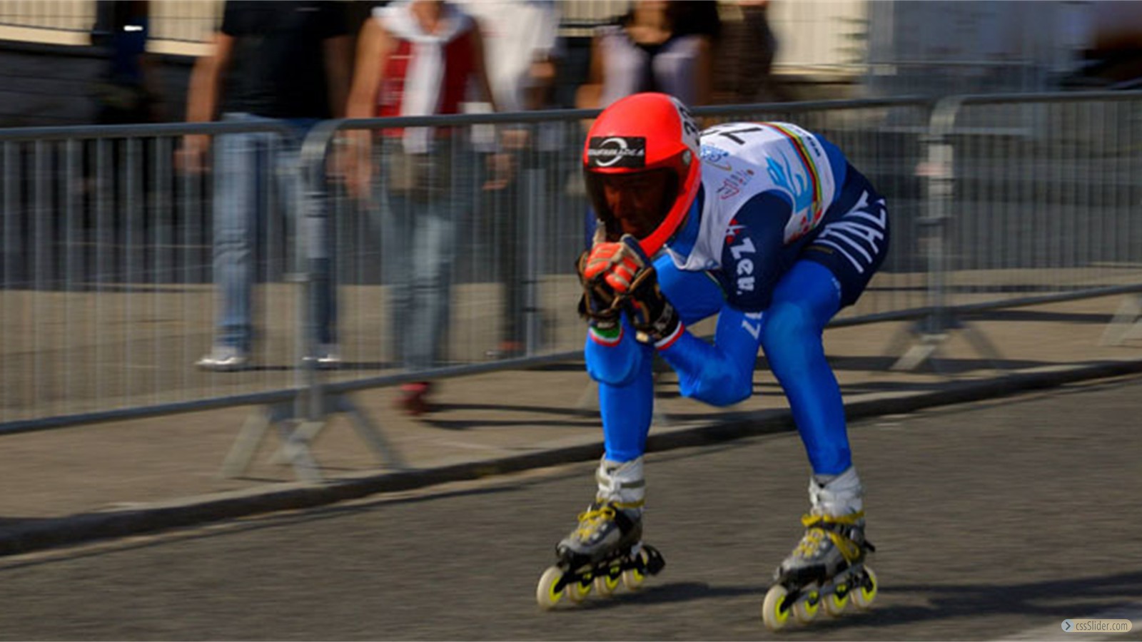 Lyon Race 1