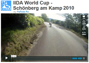 Schoenberg Am Kamp, IIDA World Cup Austria 2010